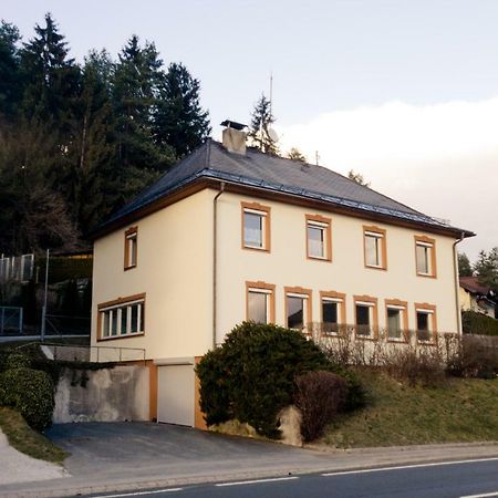 Ferienwohnung Koller Wernberg Exteriér fotografie
