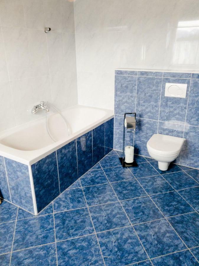 Ferienwohnung Koller Wernberg Exteriér fotografie
