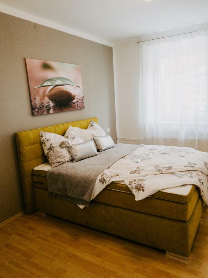 Ferienwohnung Koller Wernberg Exteriér fotografie