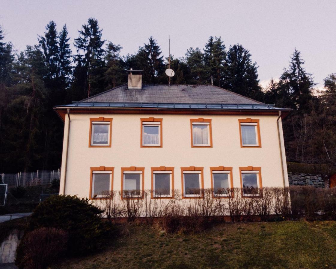 Ferienwohnung Koller Wernberg Exteriér fotografie