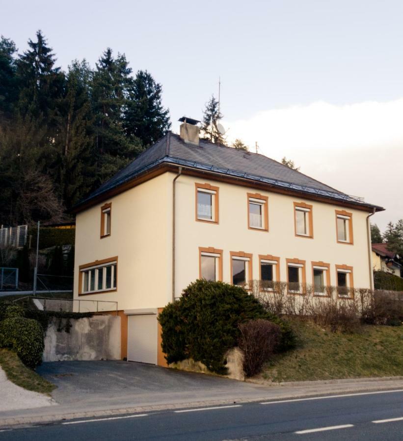 Ferienwohnung Koller Wernberg Exteriér fotografie